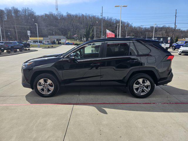 used 2022 Toyota RAV4 car, priced at $30,943