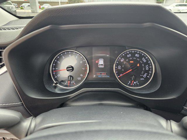 used 2020 Toyota RAV4 car, priced at $22,990