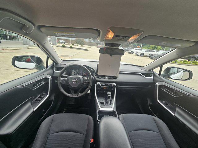 used 2020 Toyota RAV4 car, priced at $22,990