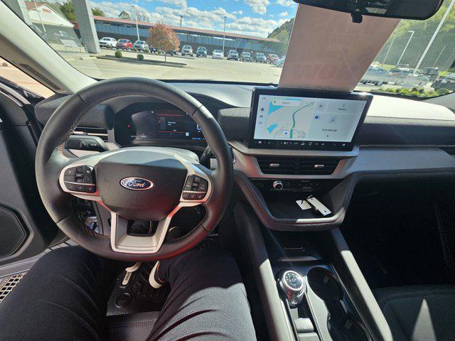 used 2025 Ford Explorer car, priced at $39,990