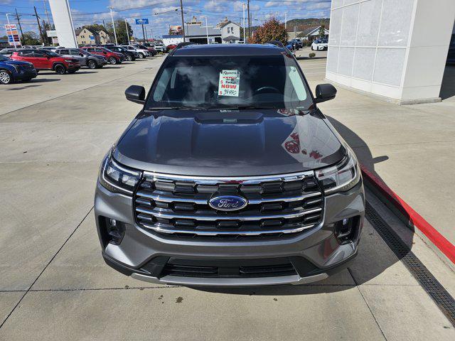 used 2025 Ford Explorer car, priced at $39,990