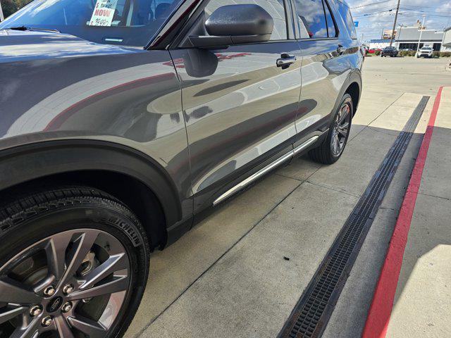 used 2025 Ford Explorer car, priced at $39,990