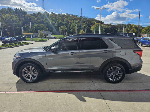 used 2025 Ford Explorer car, priced at $39,990