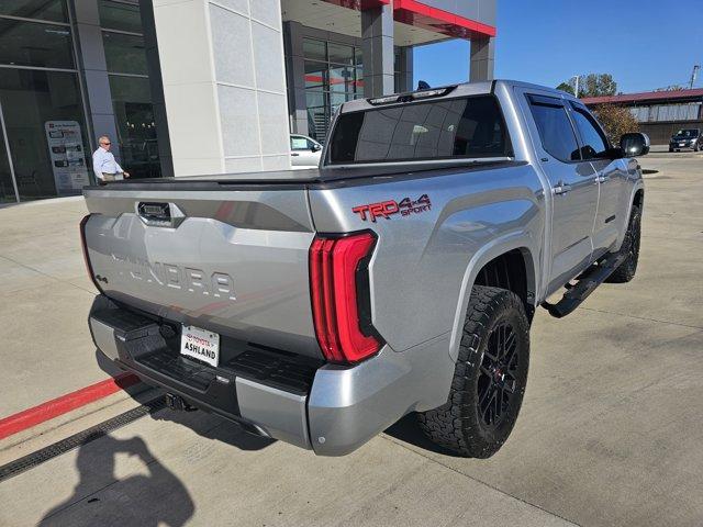 used 2022 Toyota Tundra car, priced at $54,381