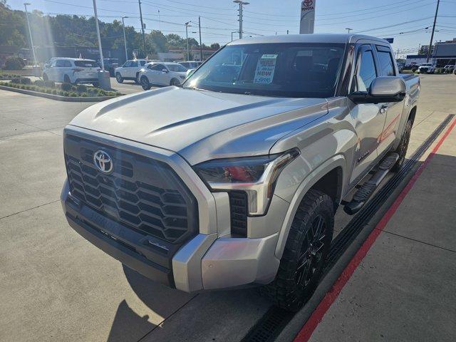 used 2022 Toyota Tundra car, priced at $54,381