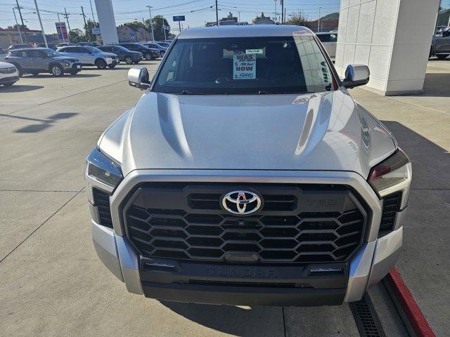 used 2022 Toyota Tundra car, priced at $54,381