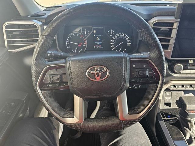 used 2022 Toyota Tundra car, priced at $54,381