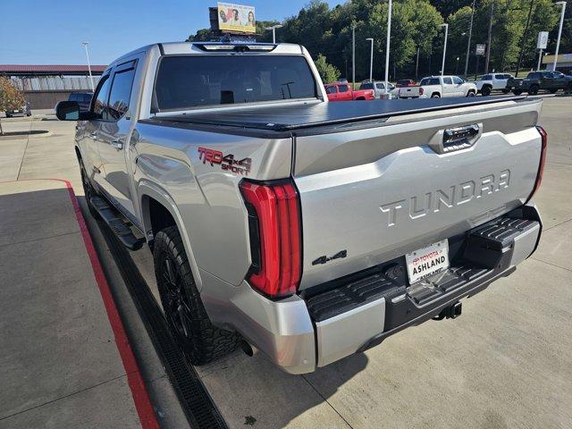 used 2022 Toyota Tundra car, priced at $54,381