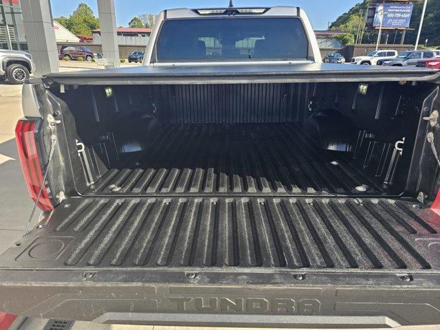 used 2022 Toyota Tundra car, priced at $54,381