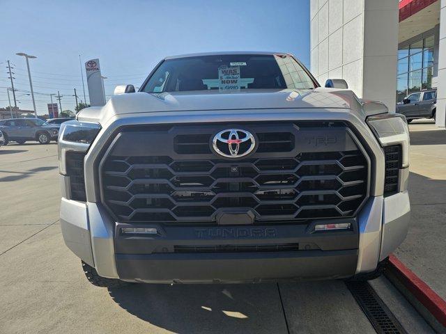 used 2022 Toyota Tundra car, priced at $54,381