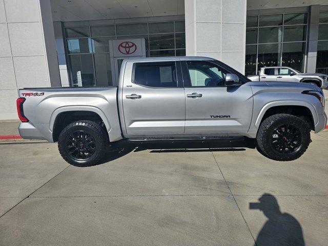 used 2022 Toyota Tundra car, priced at $54,381