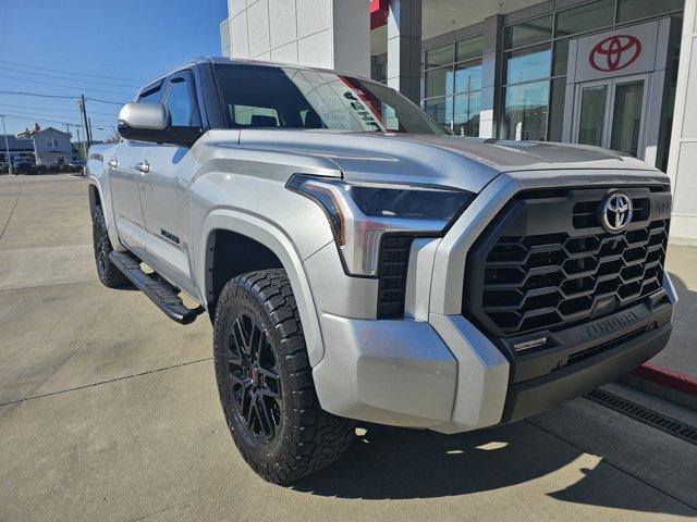 used 2022 Toyota Tundra car, priced at $54,381