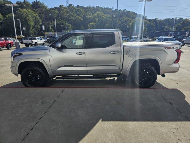 used 2022 Toyota Tundra car, priced at $54,381