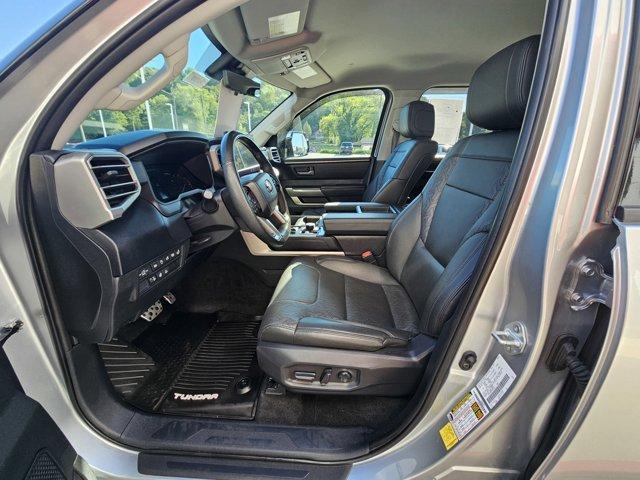 used 2022 Toyota Tundra car, priced at $54,381