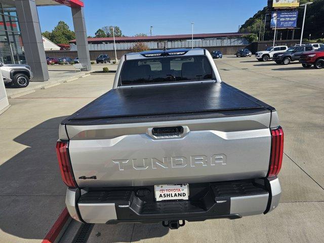 used 2022 Toyota Tundra car, priced at $54,381