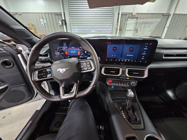 used 2024 Ford Mustang car, priced at $45,990