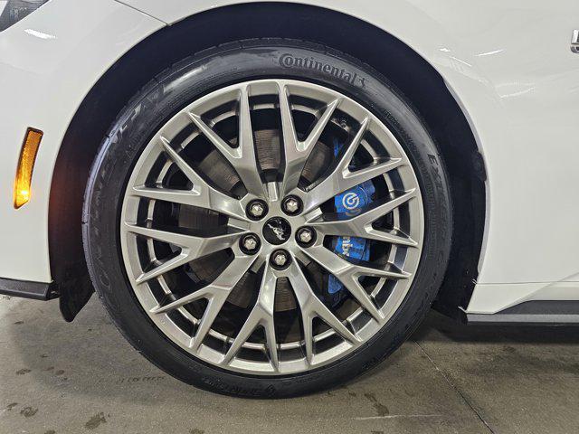 used 2024 Ford Mustang car, priced at $45,990