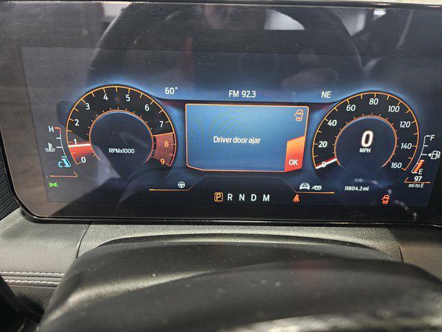 used 2024 Ford Mustang car, priced at $45,990