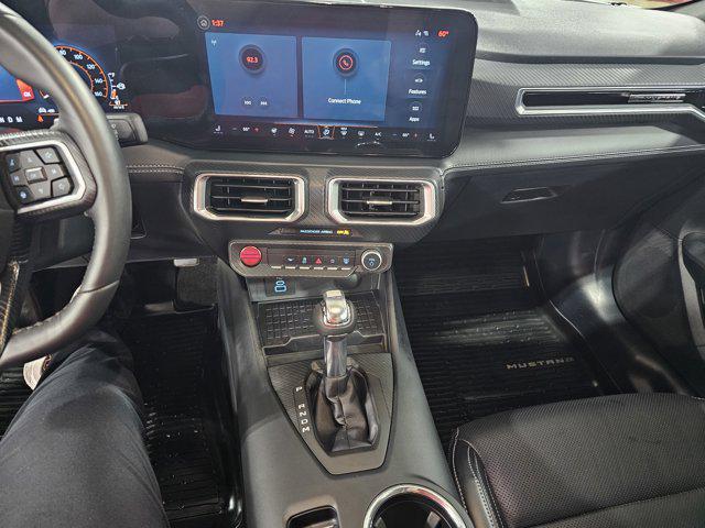 used 2024 Ford Mustang car, priced at $45,990