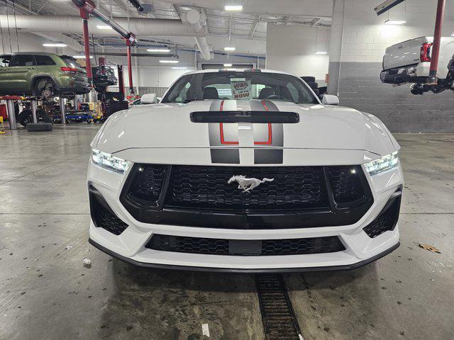 used 2024 Ford Mustang car, priced at $45,990