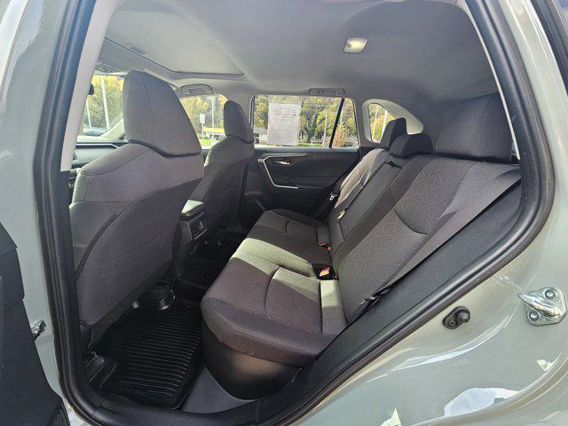 used 2022 Toyota RAV4 Hybrid car, priced at $26,990