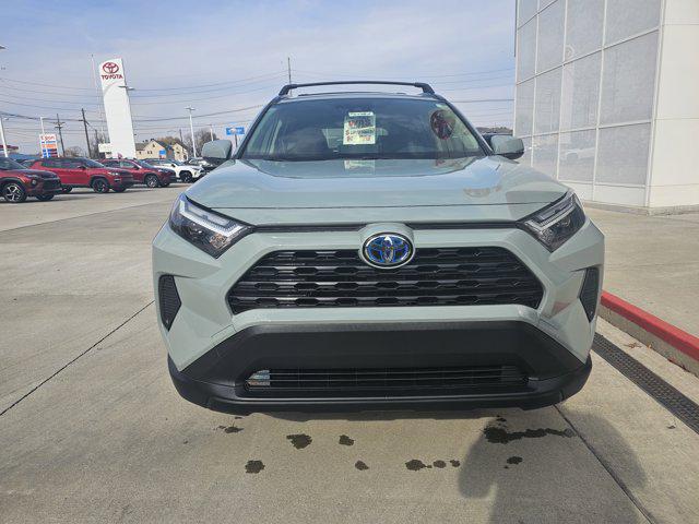 used 2022 Toyota RAV4 Hybrid car, priced at $26,990