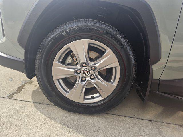 used 2022 Toyota RAV4 Hybrid car, priced at $26,990