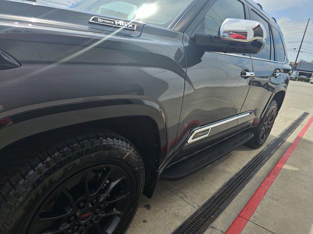 new 2025 Toyota Sequoia car, priced at $85,840