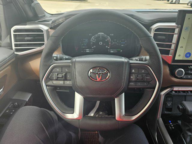 new 2025 Toyota Sequoia car, priced at $85,840
