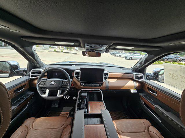 new 2025 Toyota Sequoia car, priced at $85,840