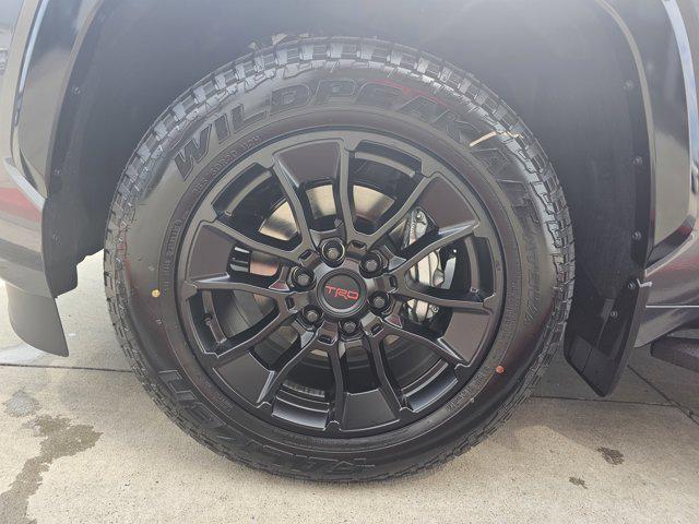 new 2025 Toyota Sequoia car, priced at $85,840