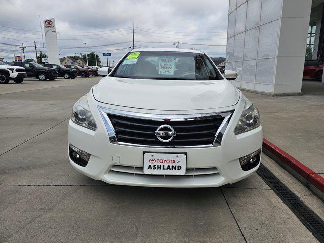 used 2013 Nissan Altima car, priced at $13,990