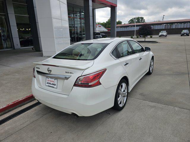 used 2013 Nissan Altima car, priced at $13,990
