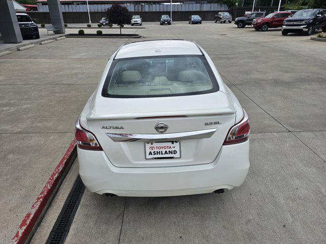 used 2013 Nissan Altima car, priced at $13,990