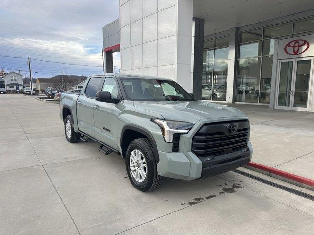 new 2025 Toyota Tundra car, priced at $58,664