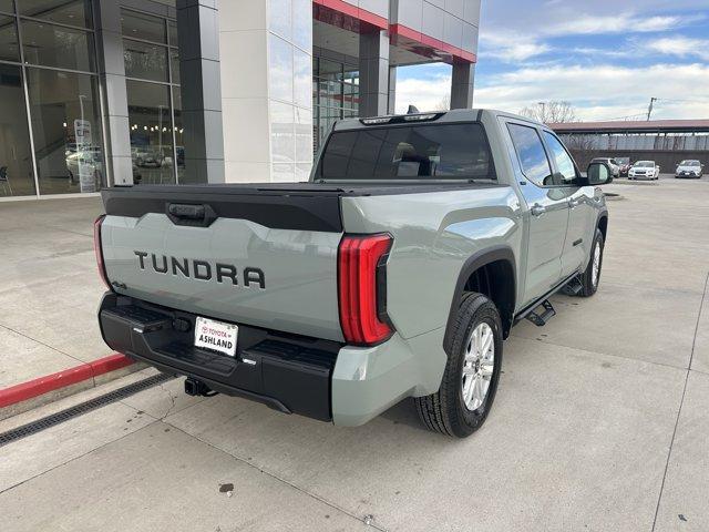 new 2025 Toyota Tundra car, priced at $58,664