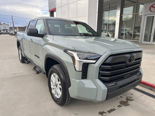 new 2025 Toyota Tundra car, priced at $58,664