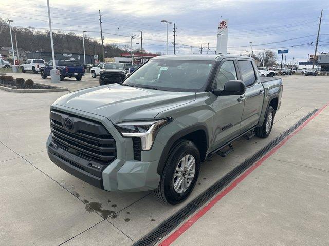 new 2025 Toyota Tundra car, priced at $58,664