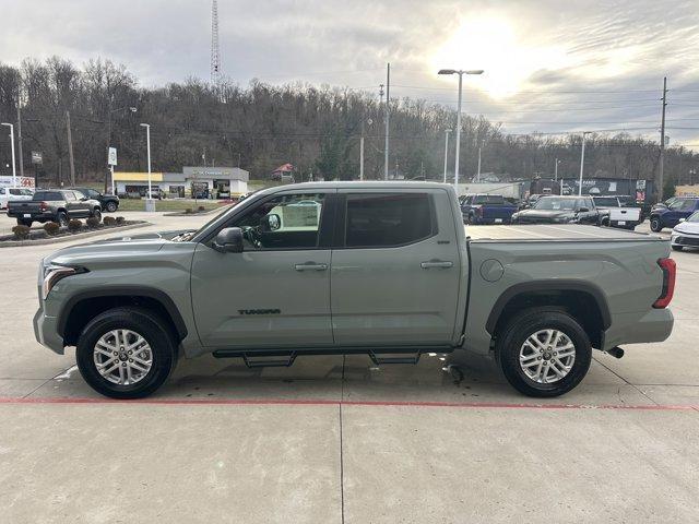 new 2025 Toyota Tundra car, priced at $58,664