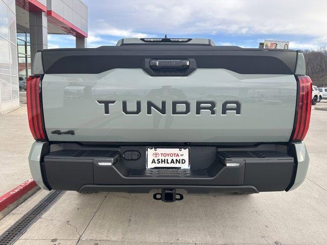 new 2025 Toyota Tundra car, priced at $58,664