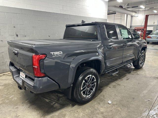 new 2024 Toyota Tacoma car, priced at $47,943