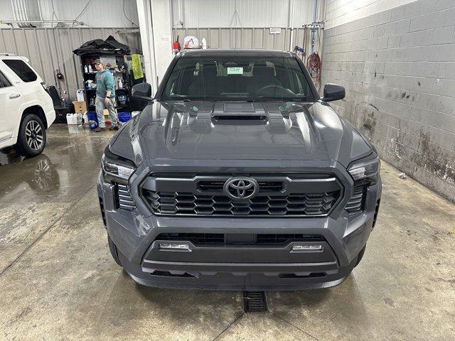 new 2024 Toyota Tacoma car, priced at $47,943