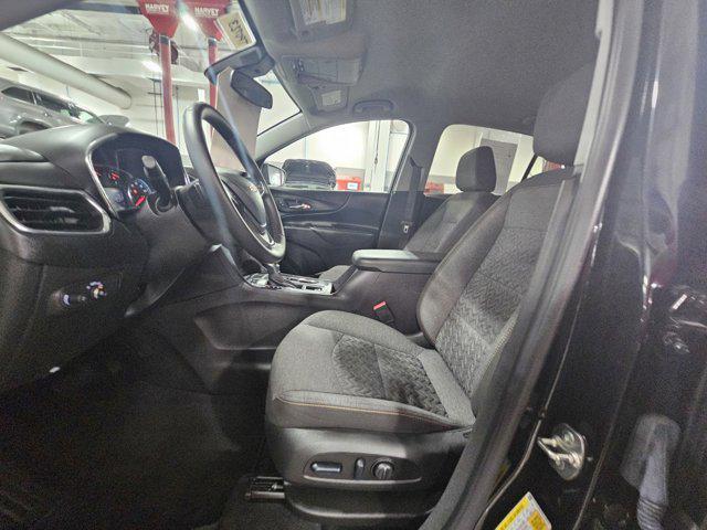 used 2024 Chevrolet Equinox car, priced at $25,843