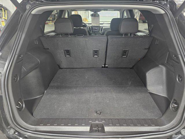 used 2024 Chevrolet Equinox car, priced at $25,843