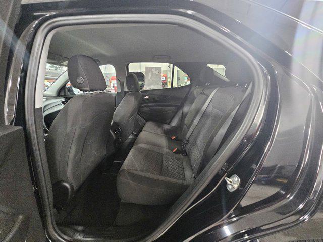 used 2024 Chevrolet Equinox car, priced at $25,843