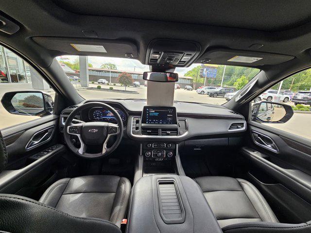 used 2023 Chevrolet Tahoe car, priced at $60,859