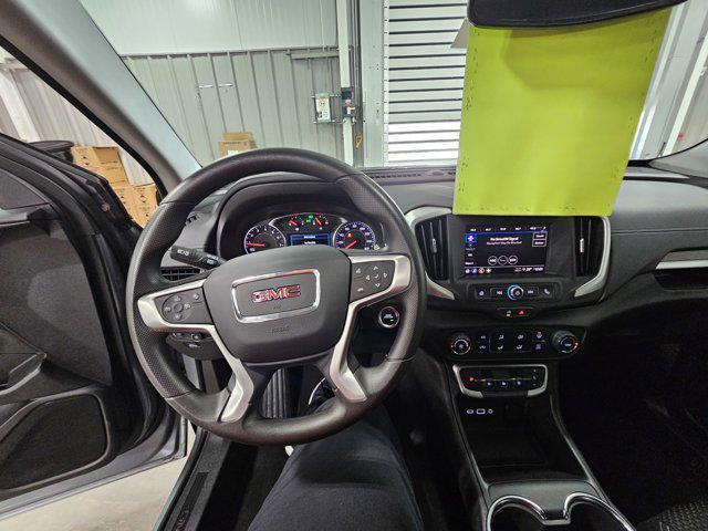 used 2024 GMC Terrain car, priced at $28,919