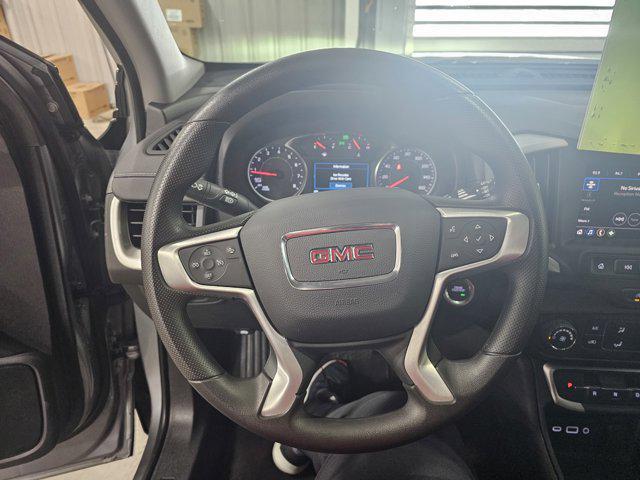 used 2024 GMC Terrain car, priced at $28,919