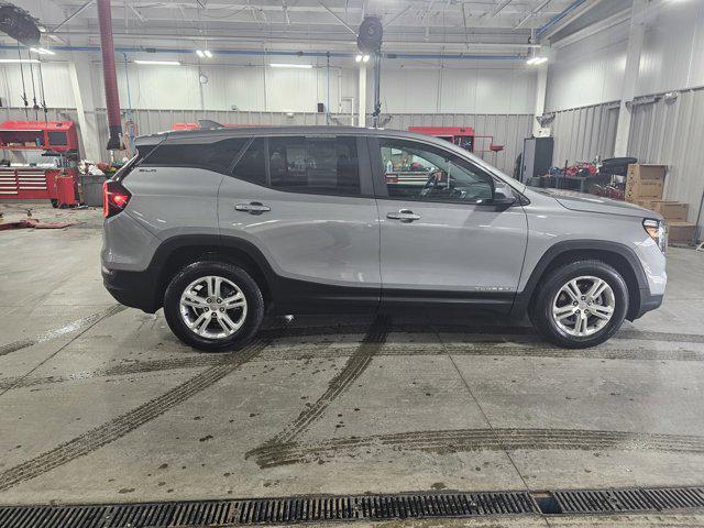 used 2024 GMC Terrain car, priced at $28,919