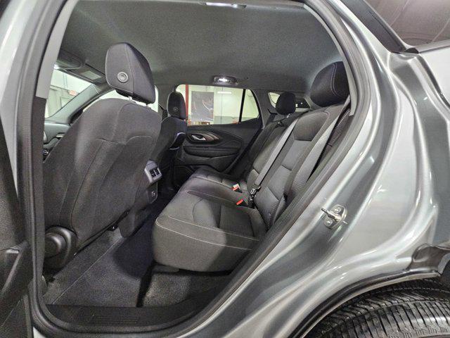 used 2024 GMC Terrain car, priced at $28,919